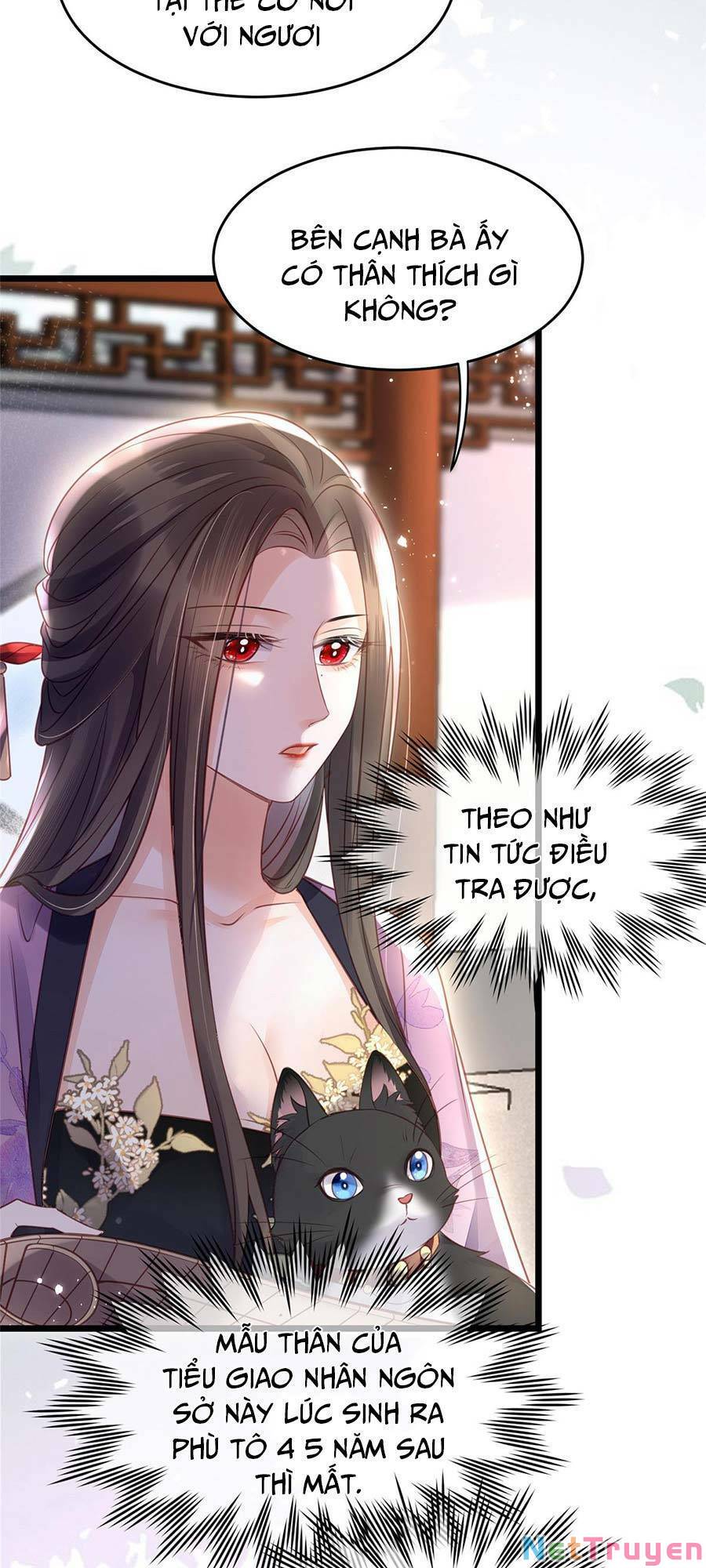 nam sủng ta nuôi lại cắn ta chapter 4 13