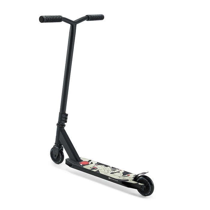 Xe trượt scooter cho bé từ 5 tuổi đên 100kg Kinderkraft SOLIS