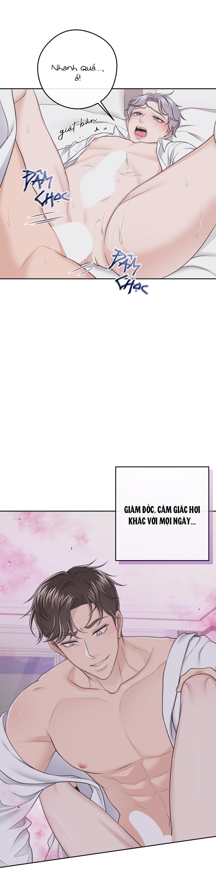 quản gia đáng yêu chapter 16 2