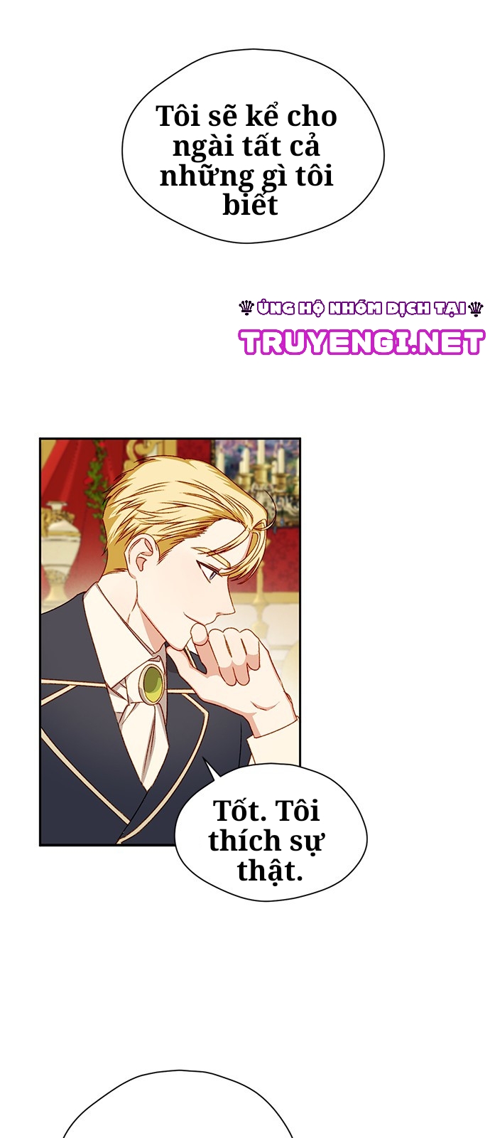 bé con tinh ranh muốn biến tôi thành mẹ kế chapter 2.2 13