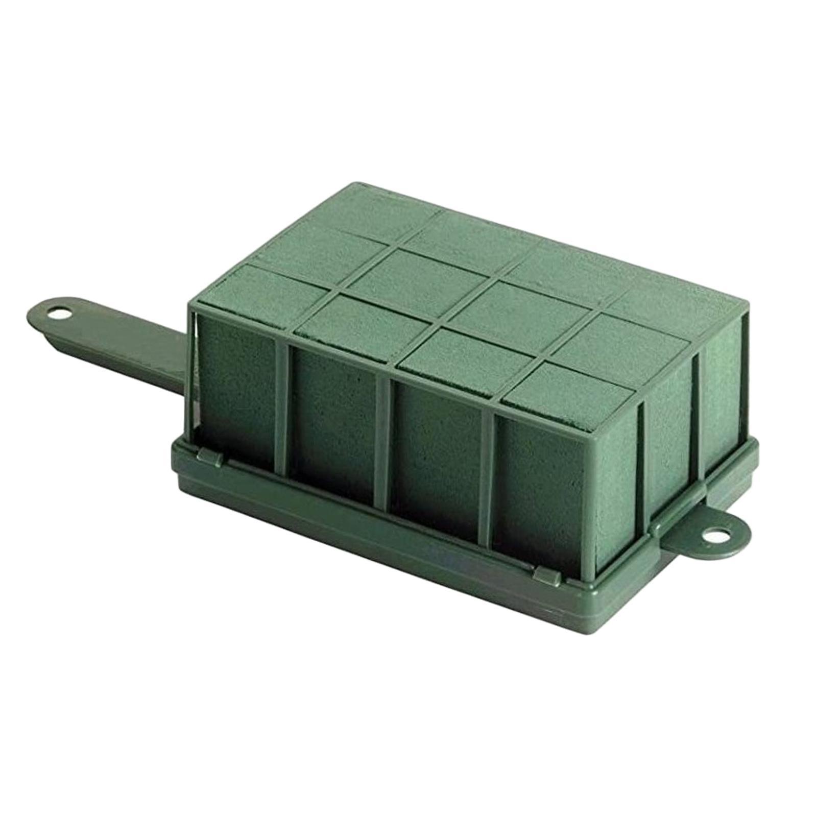 Wet Floral Foam Blocks Floral Bricks Flower  Foam for Arrangement Green