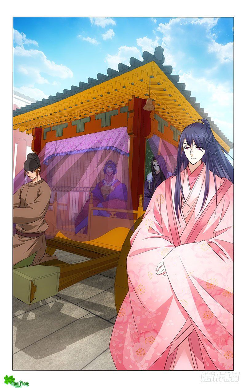 vương gia! không nên a! chapter 112 8