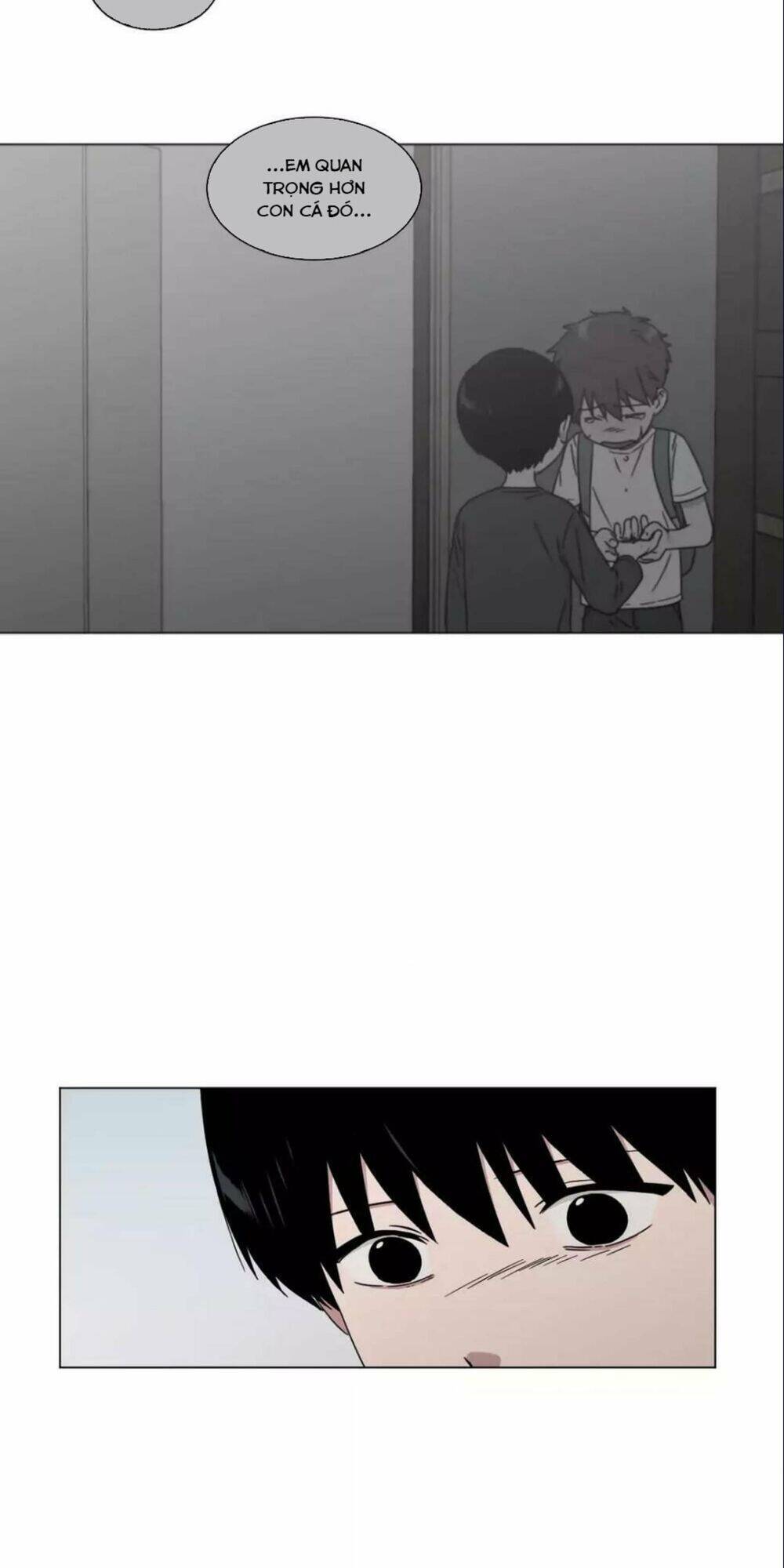 …”một sự thật khá khó chịu.” chapter 70 27