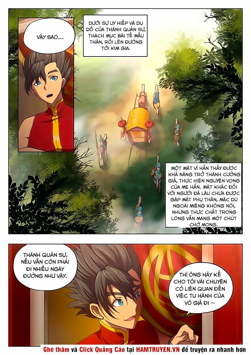 huyền giới chi môn chapter 5 4