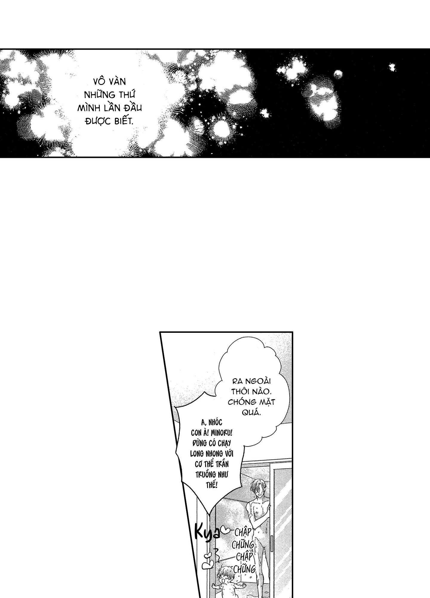 nụ hôn của baba chapter 6 21