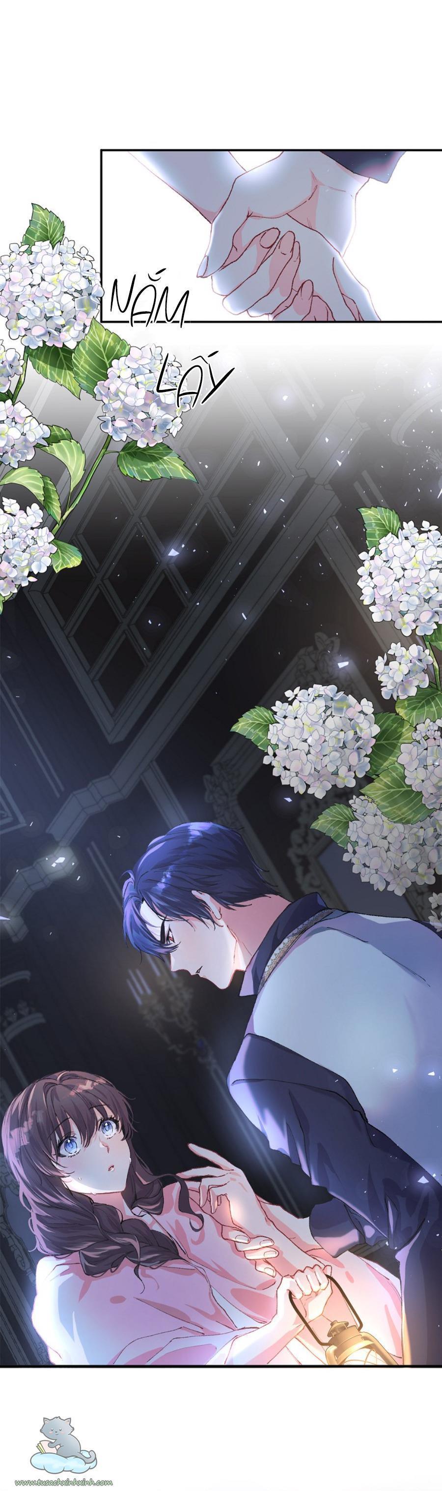 tháng năm cuối cùng của nữ phụ đoản mệnh chapter 8 24