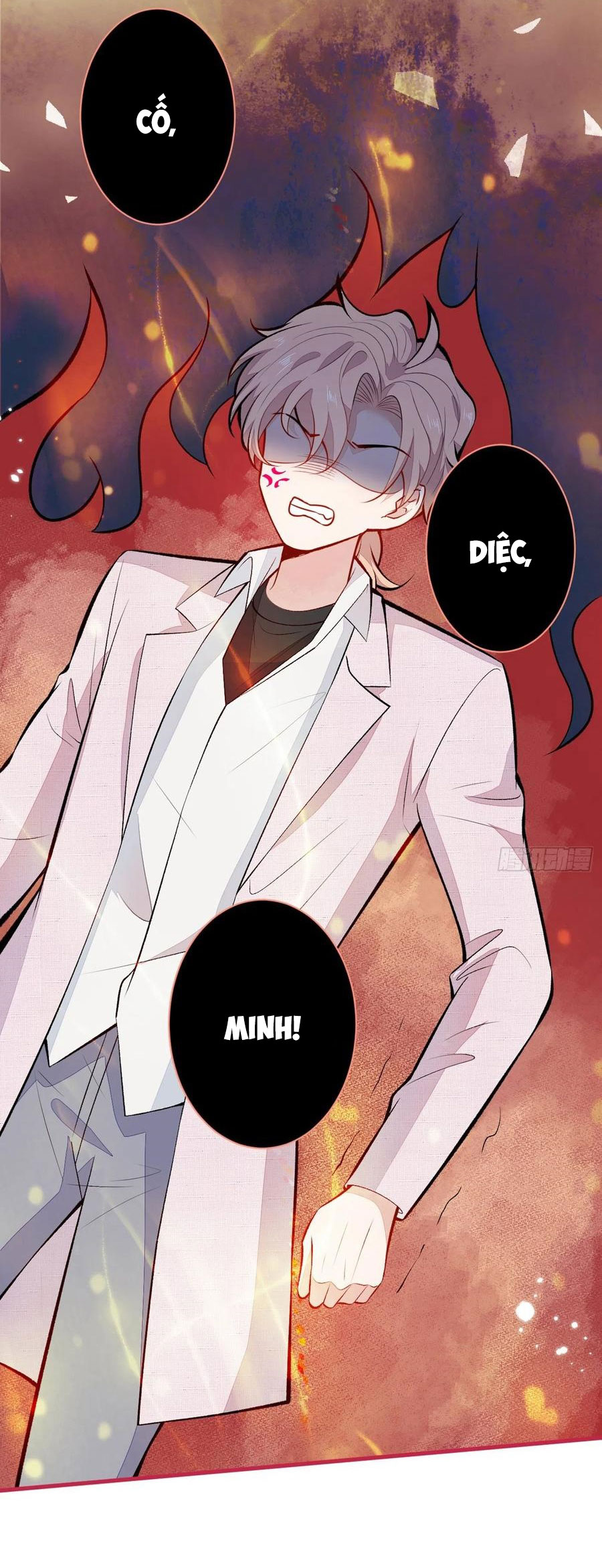 lại bị nam thần chọc trên hot search! chapter 97 16