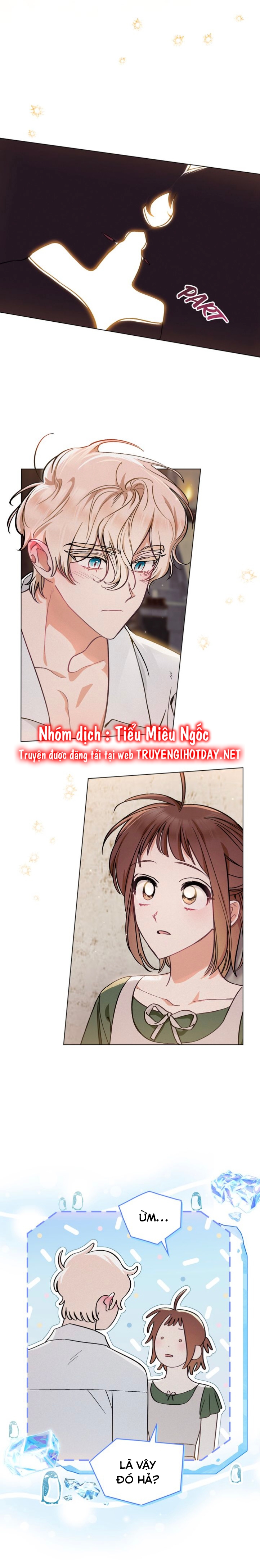 thanh kiếm của evangeline chapter 5 10