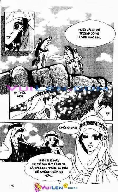 hậu duệ hoàng gia chapter 1 40