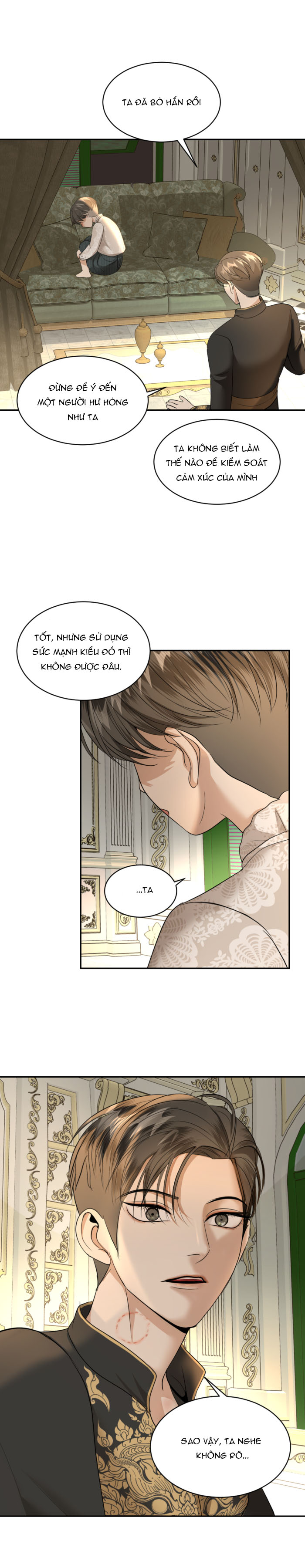 tôi là công tử đẹp nhất xiêm chapter 27 6