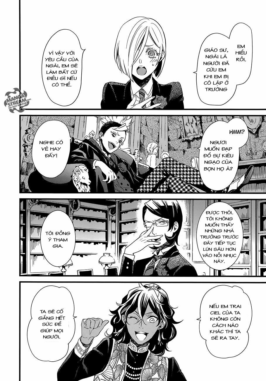 hắc quản gia chapter 119 10