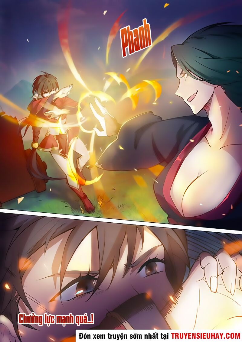 vạn cổ kiếm thần chapter 4 3