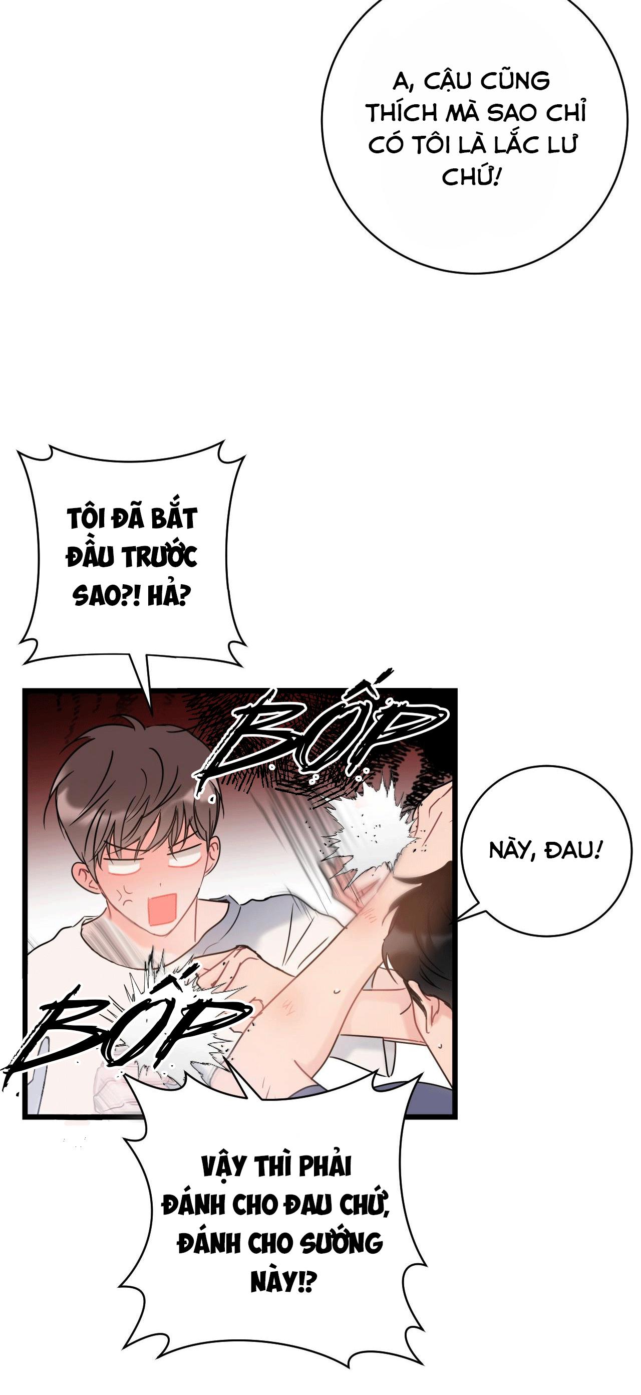 tình yêu bình dị nhất chapter 3 42