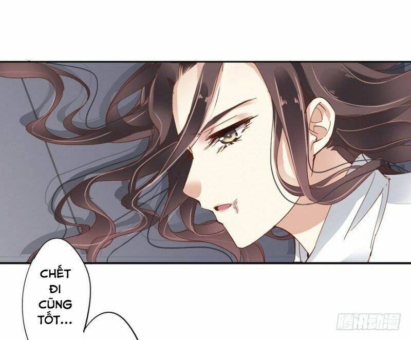 hoàng hậu canh gà chapter 2 24