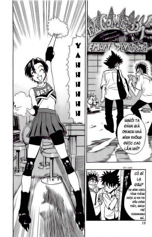 lá chắn mắt chapter 89 14