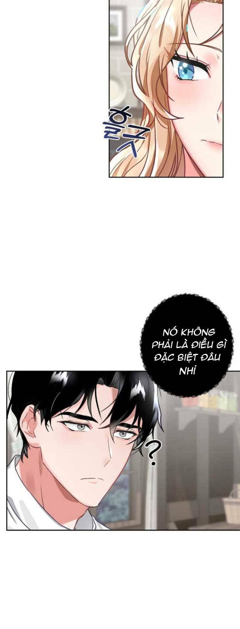 nàng hậu của tro tàn chapter 2.5 3