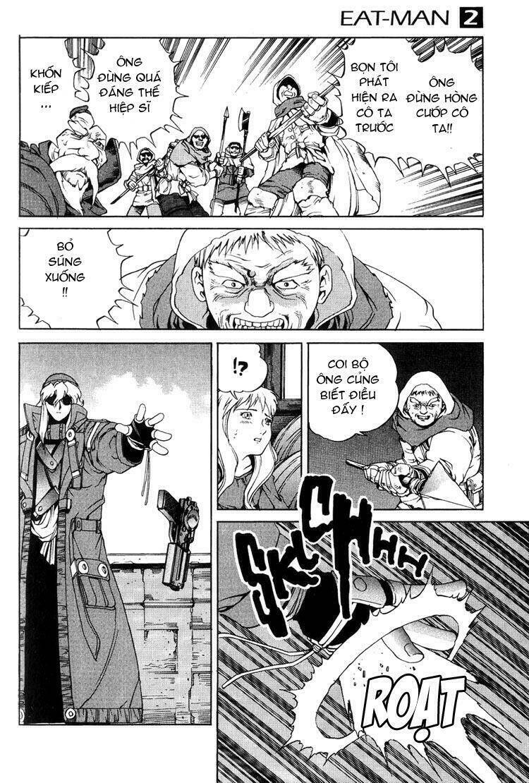 eat-man - hiệp sĩ ốc vít chapter 9 26