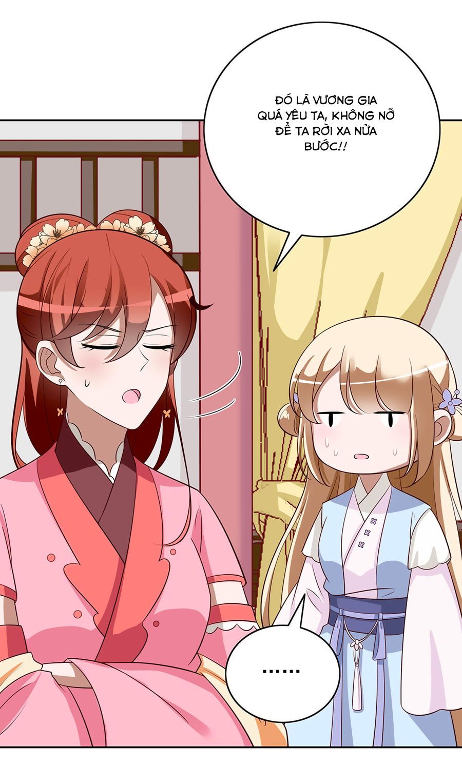 kiêu ngạo vương gia chủng điền phi chapter 114 6