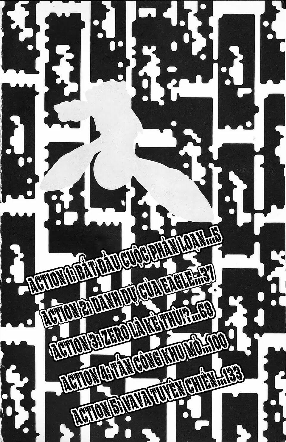 chiến binh thế giới ảo x ngoại truyện: hunter chapter 1 3