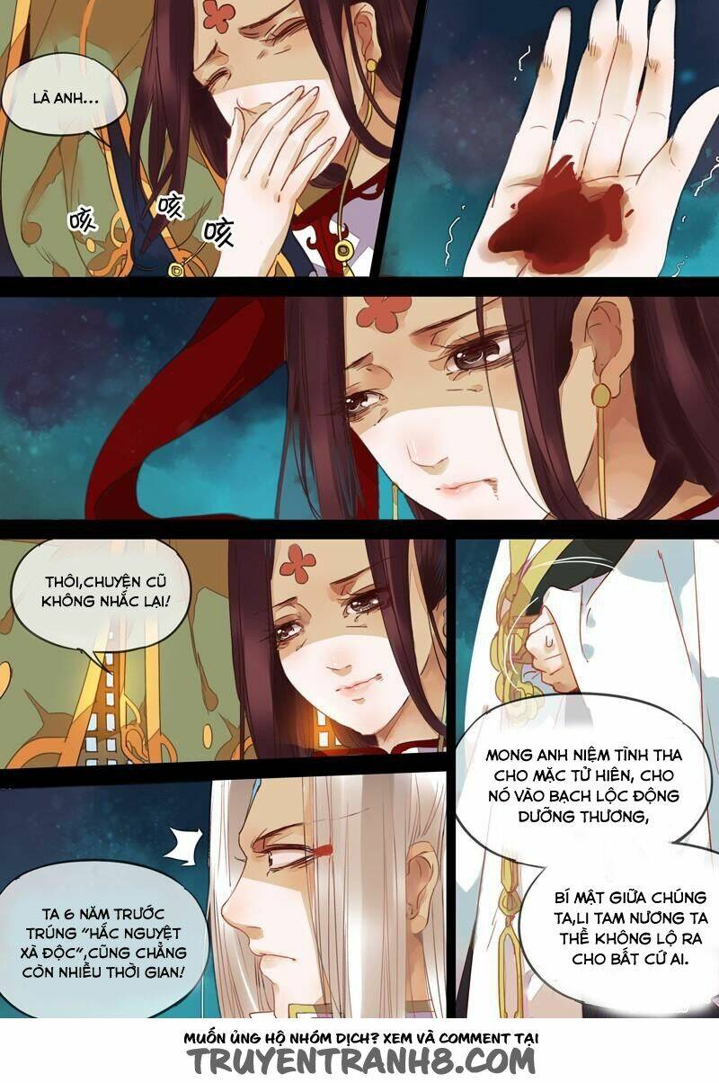 đông quách tiểu tiết chapter 67 6