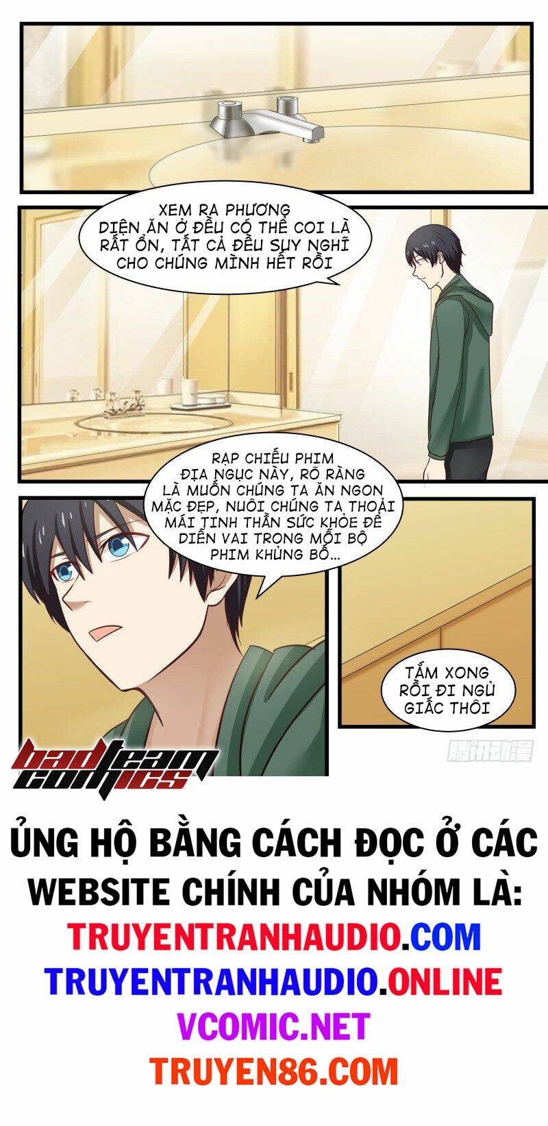 rạp chiếu phim địa ngục chapter 31 6