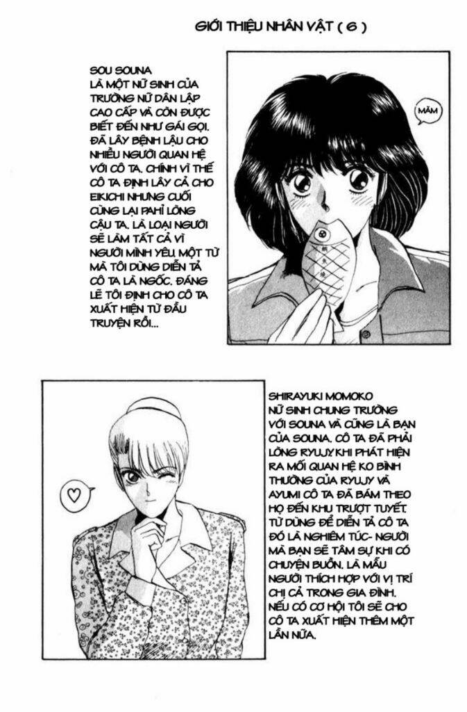 shonan junai gumi chapter 19 22