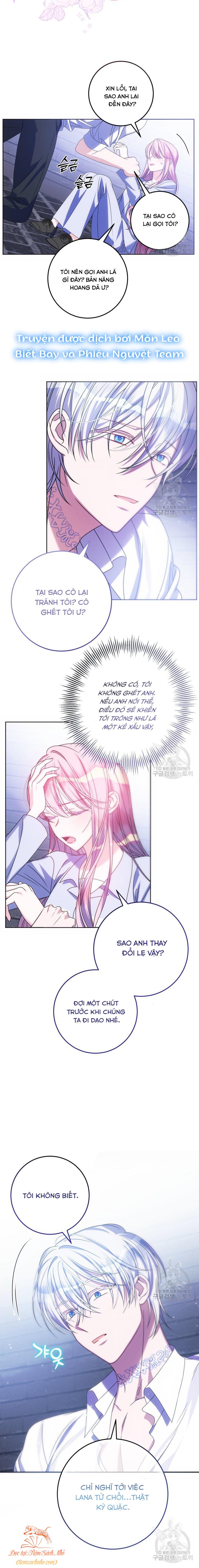 tôi đã gặp nam chính trong ngục tù chapter 23 16