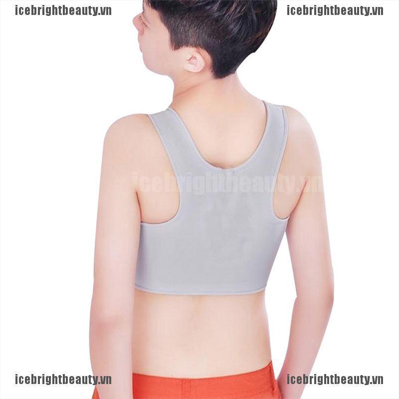 Áo Nịt Ngực Tomboy Thoáng Khí
