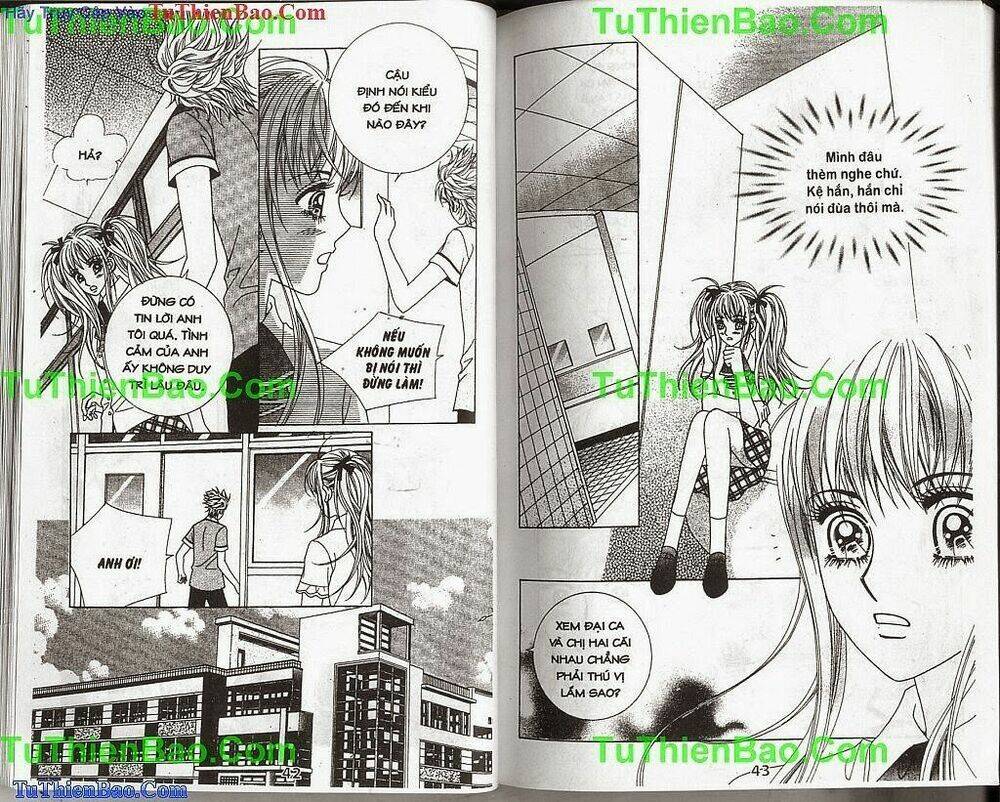 đại ca tuổi yêu chapter 6 22