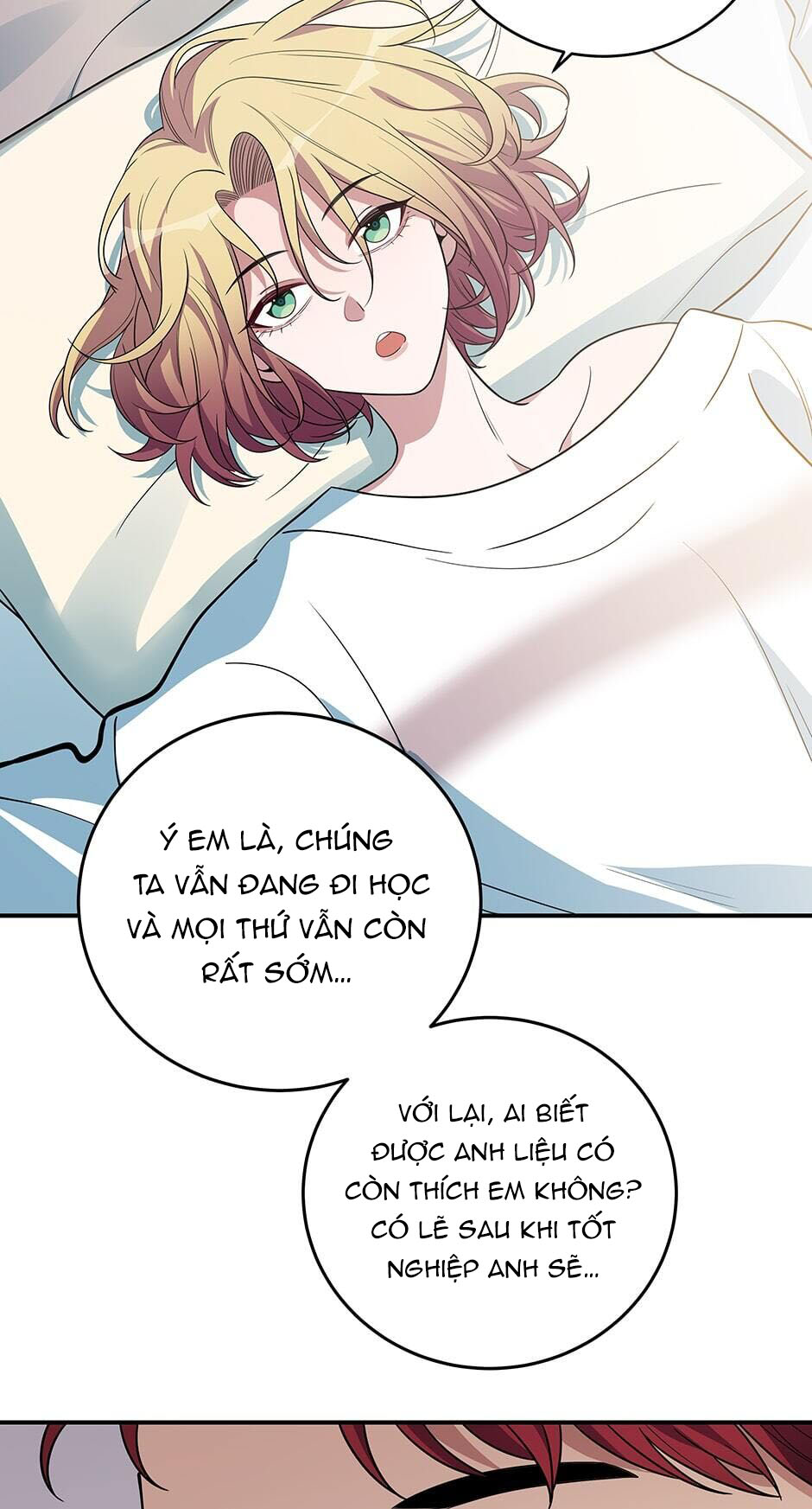 [16+] killing my love chapter 9.1 9