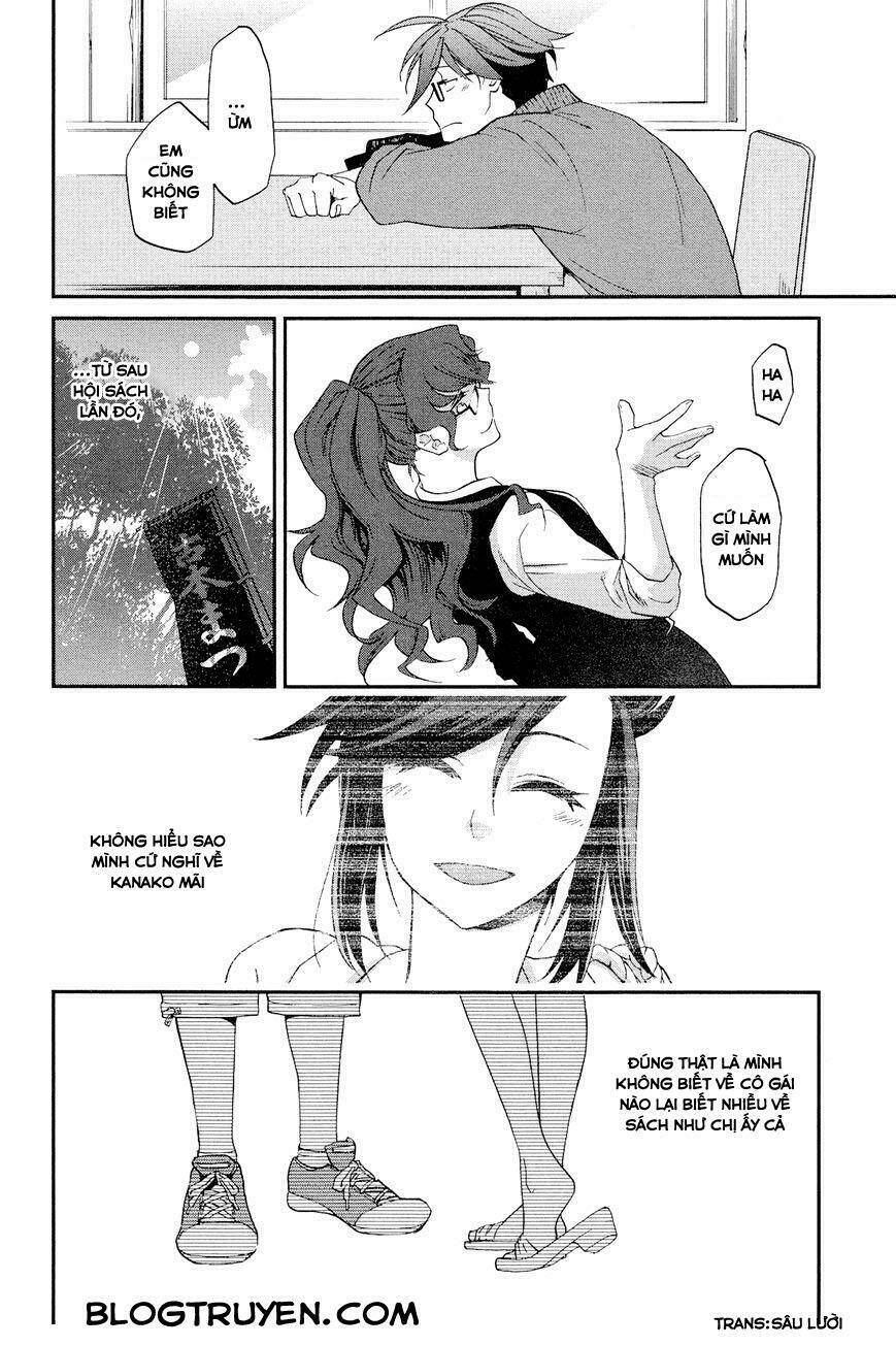 futari no renai shoka chapter 2 9