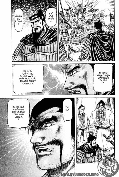 chú bé rồng - ryuuroden chapter 54 28