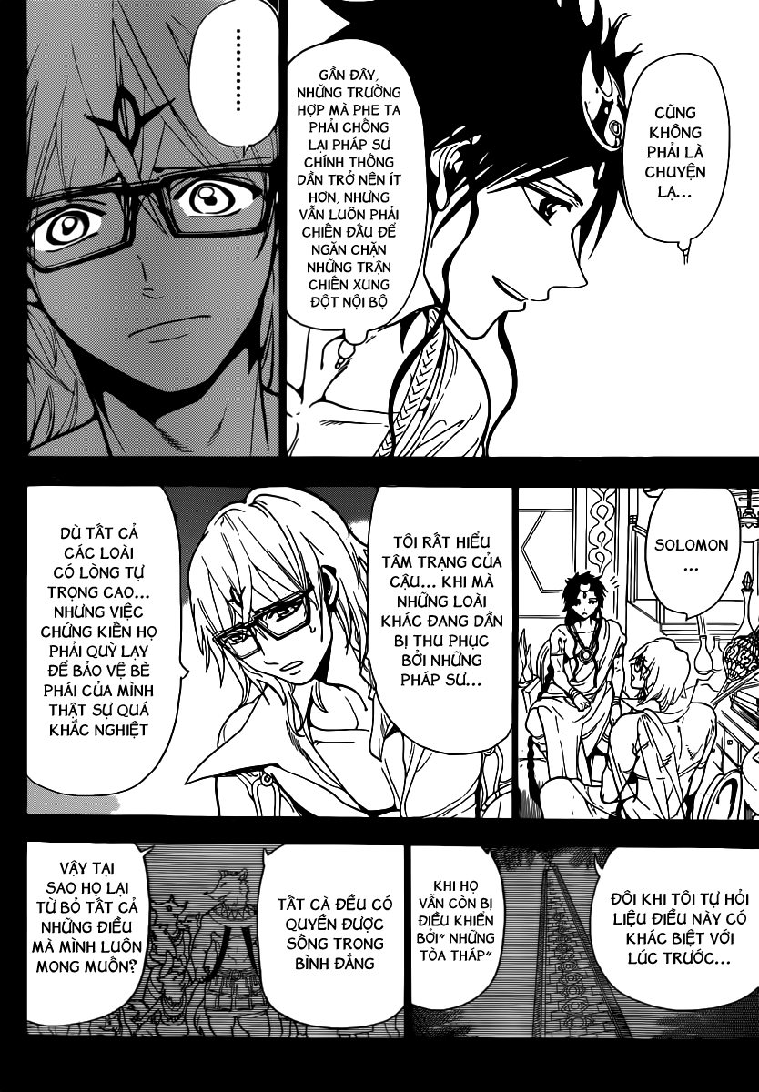 magi - the labyrinth of magic chapter 225 8