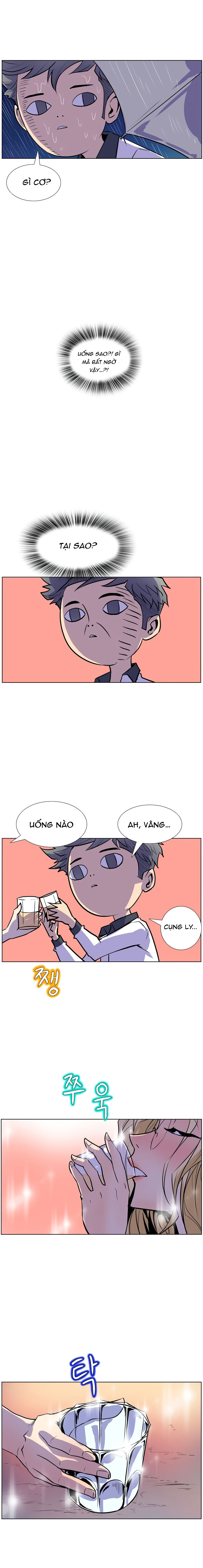 sahwa và nhiệm vụ bí mật của cô ấy chapter 19 15