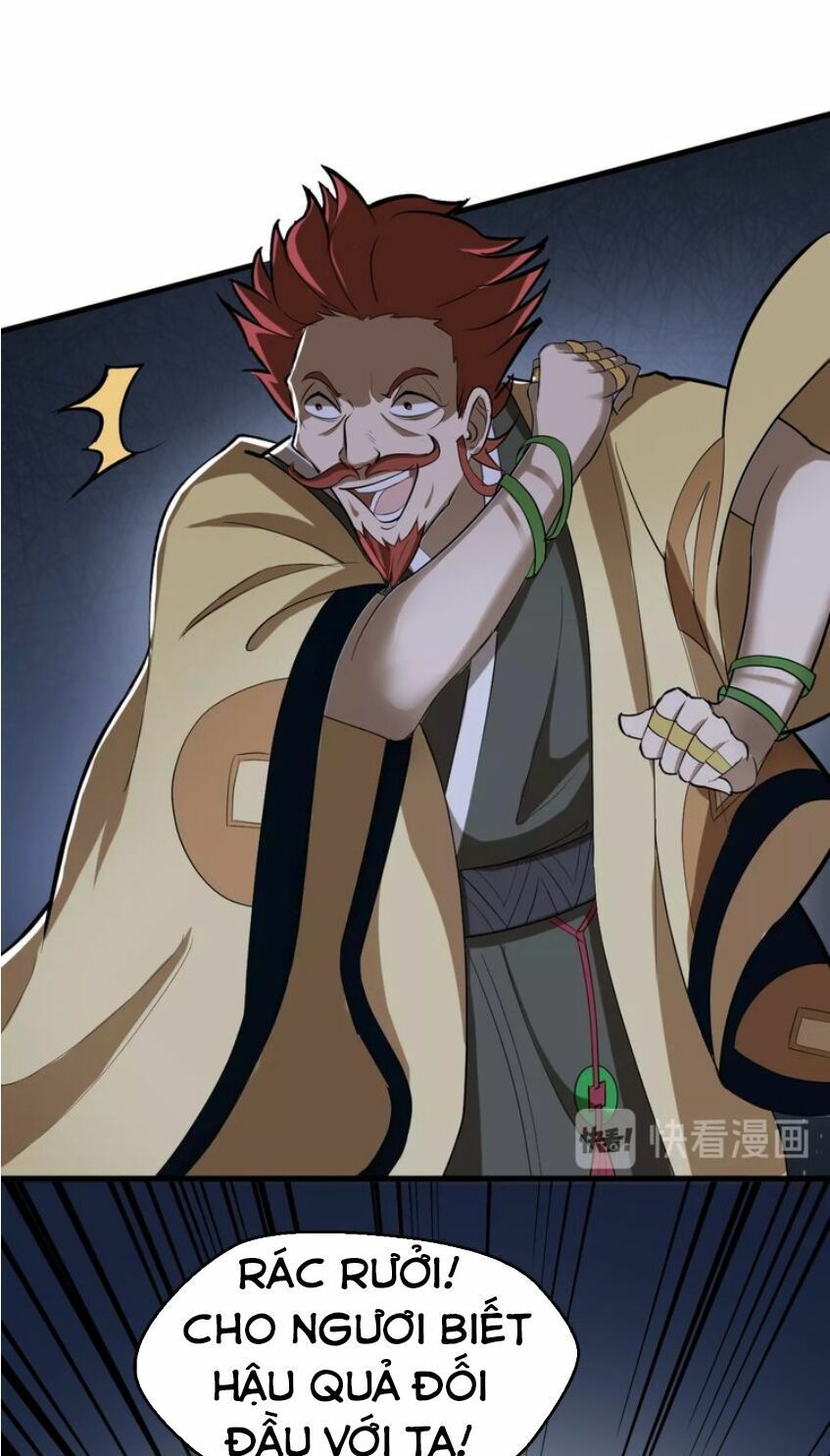 đại nghịch chi môn chapter 43 35