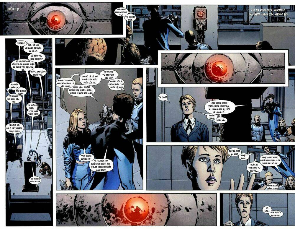 ultimate origin chapter 3 4