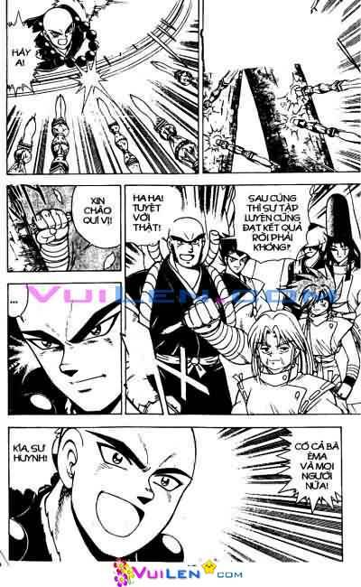 tiểu thần zenki - kishin douji zenki chapter 8 19