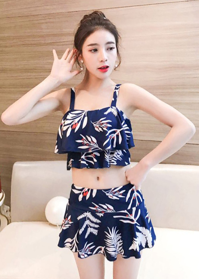 Bộ Bơi Nữ Kín Đáo