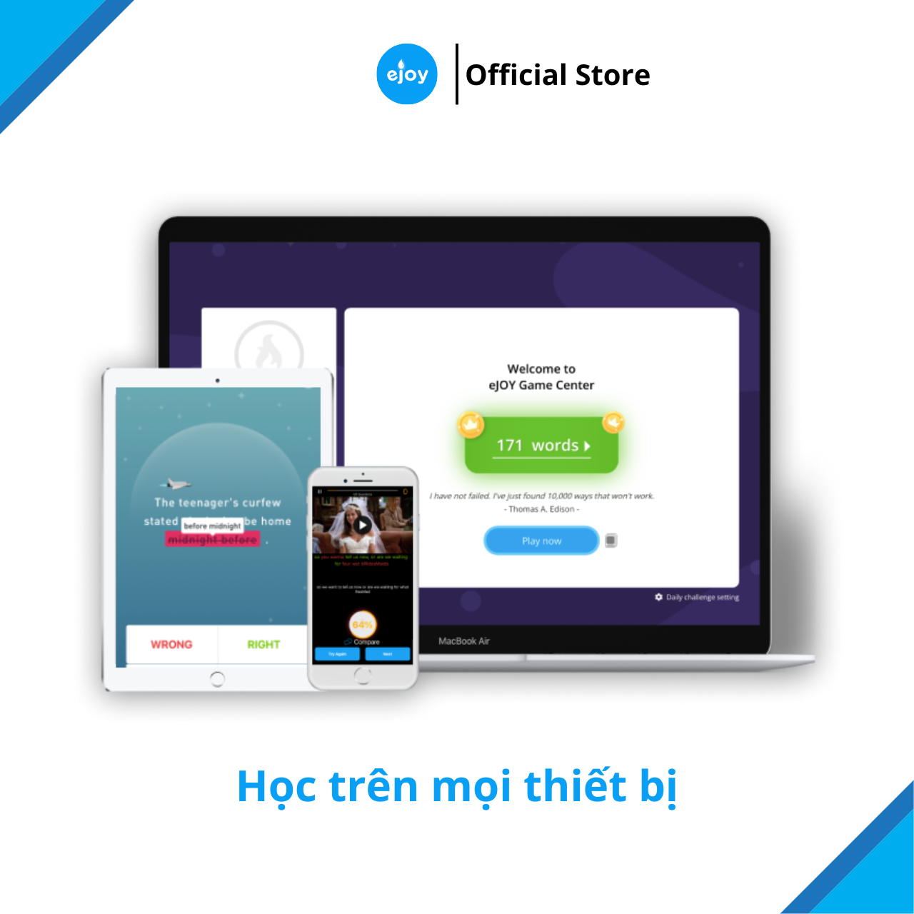 Gói học Tiếng Anh 12 tháng - Tra cứu kiến thức bằng AI trên mọi nền tảng, xem video song ngữ