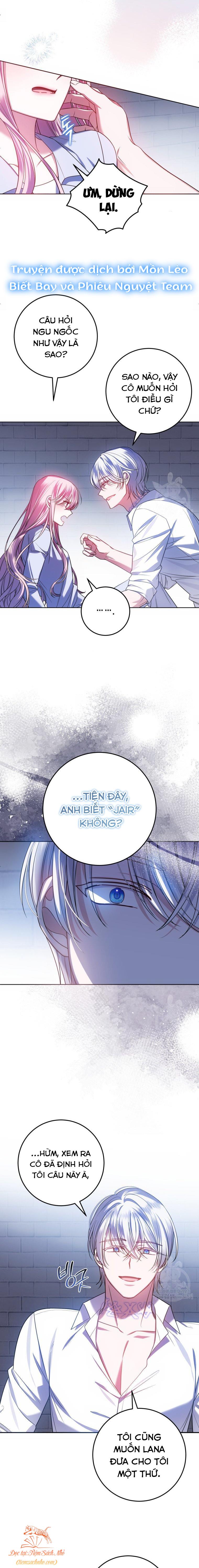 tôi đã gặp nam chính trong ngục tù chapter 24 2