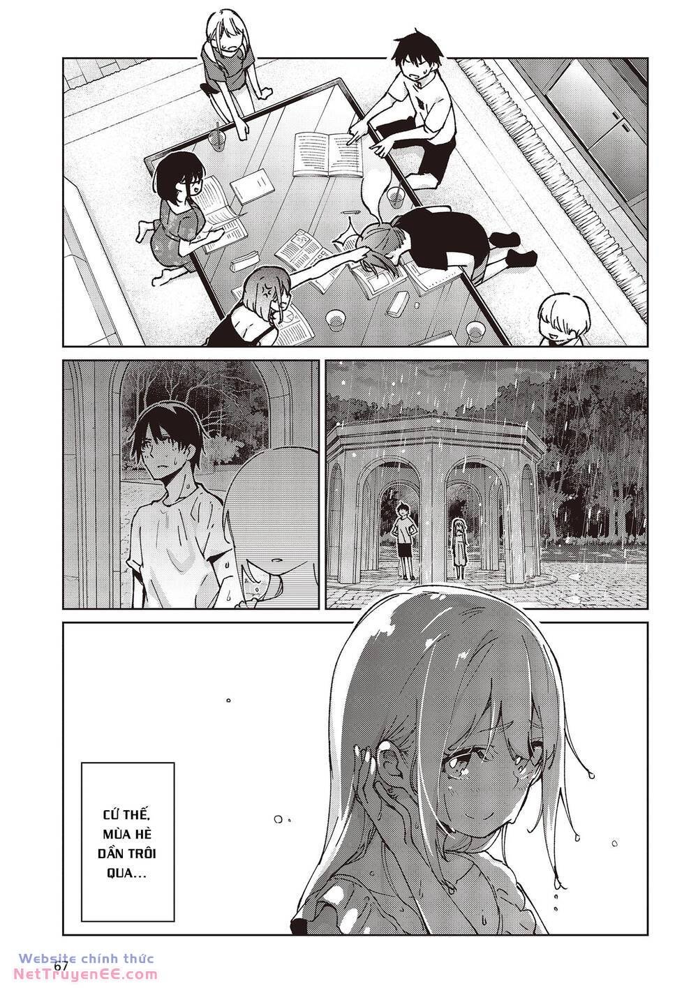 jiangshi kaitan blood chapter 79 38