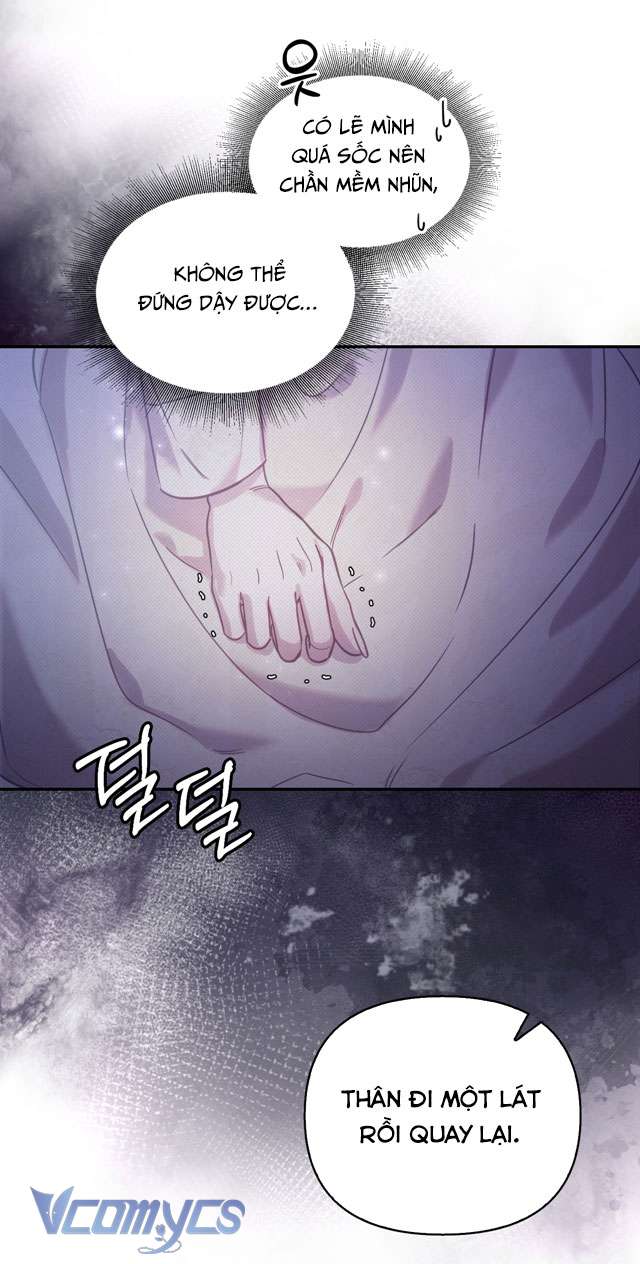 [18+] tiết học bí mật của trung điện chapter 45 9