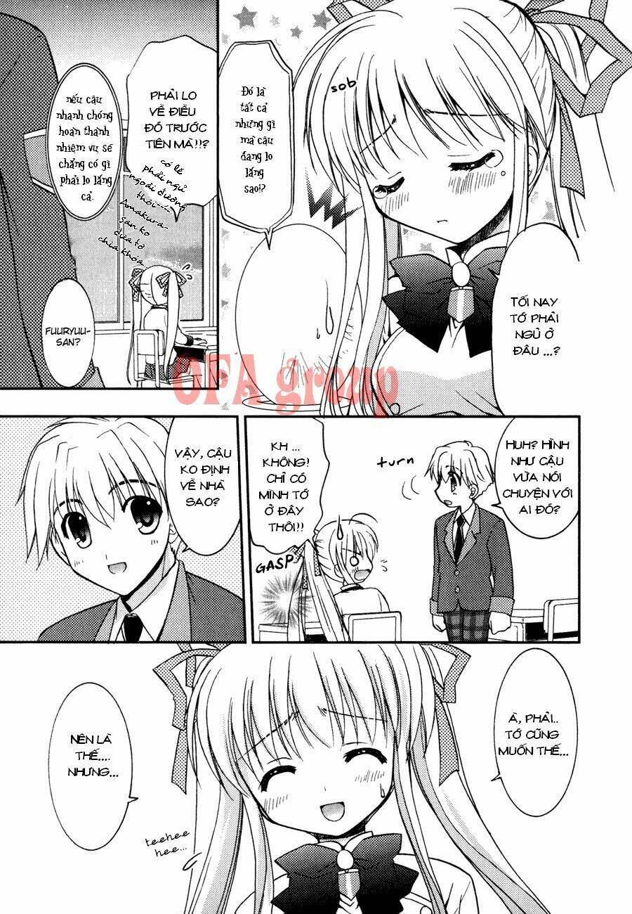 shinigami to chocolate parfait chapter 4 13