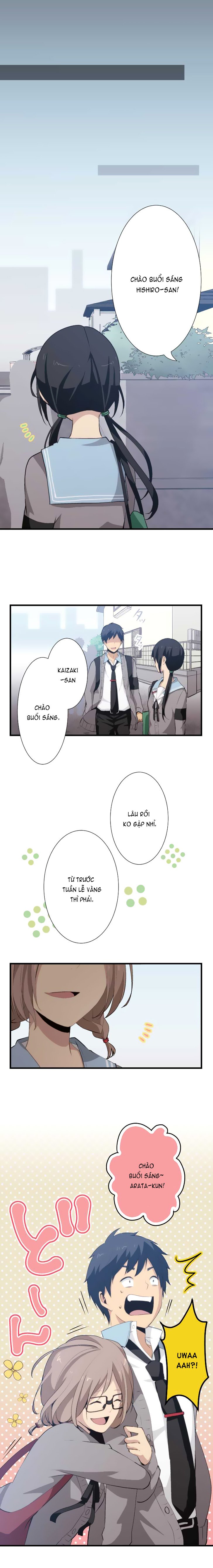 relife chapter 55 8