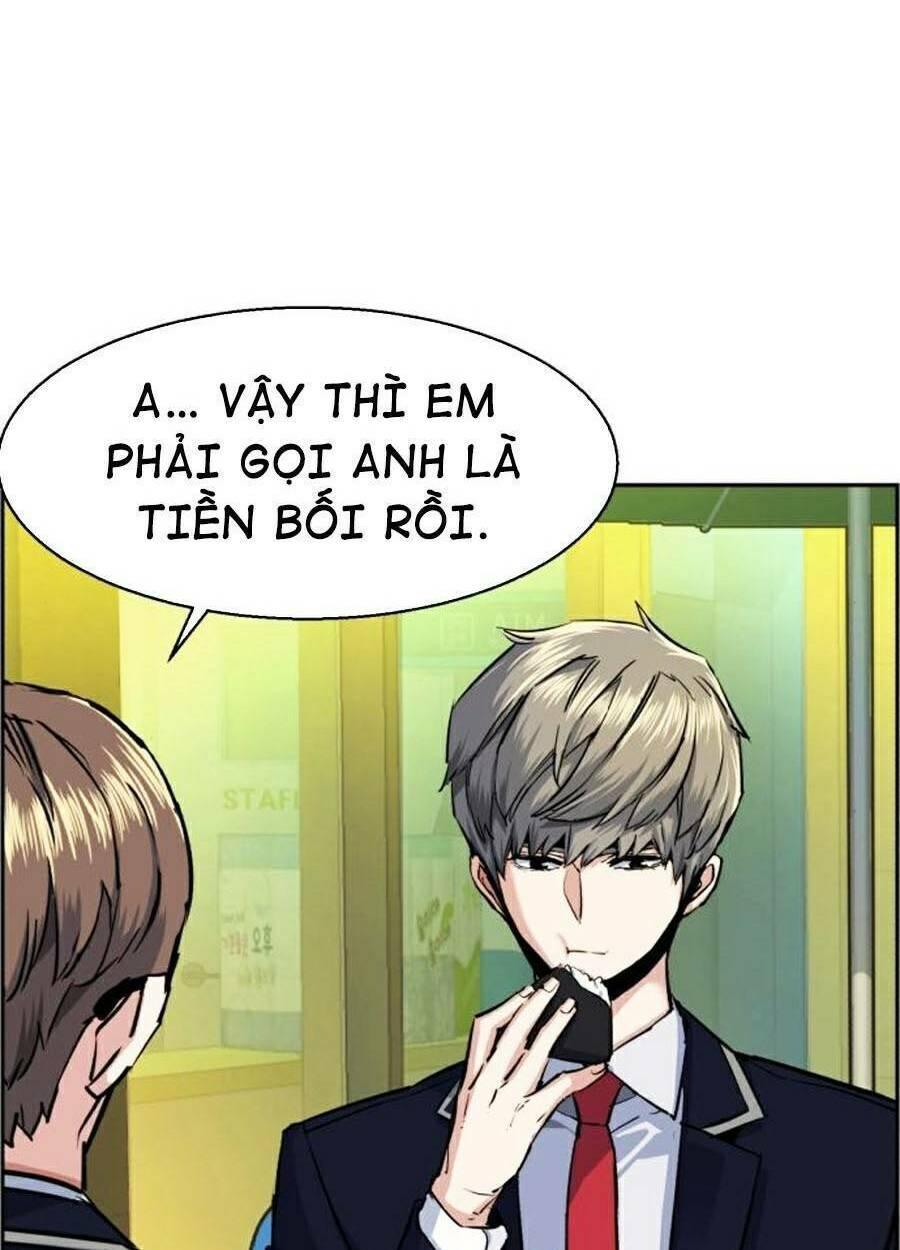 bạn học tôi là lính đánh thuê chapter 68 68