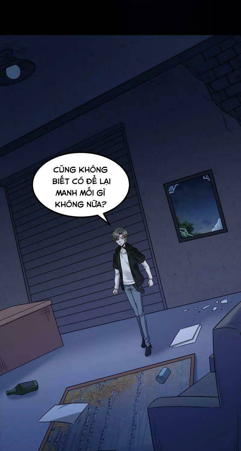 kiếm vũ chapter 130 19