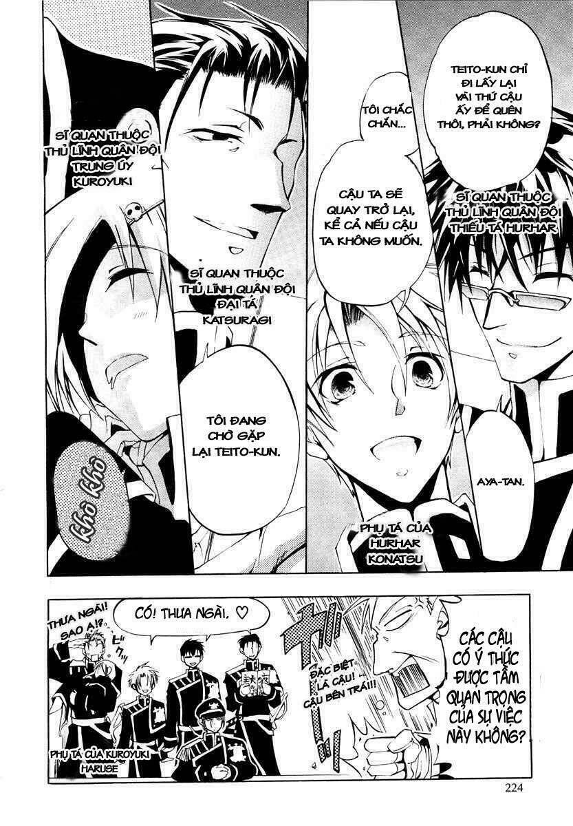 07 hồn ma chapter 3 14