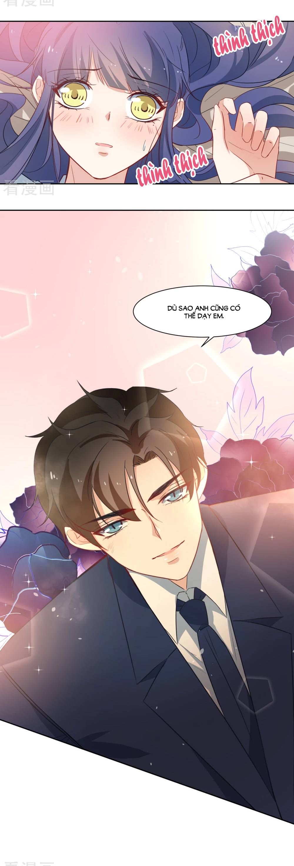 thầy giáo ác ma yêu tôi rồi chapter 25 12