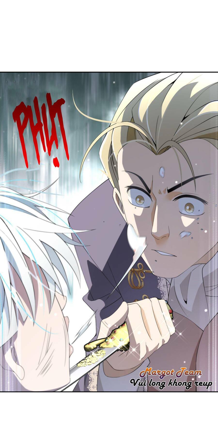 trăm cách tử đạo của công chúa chapter 11 26