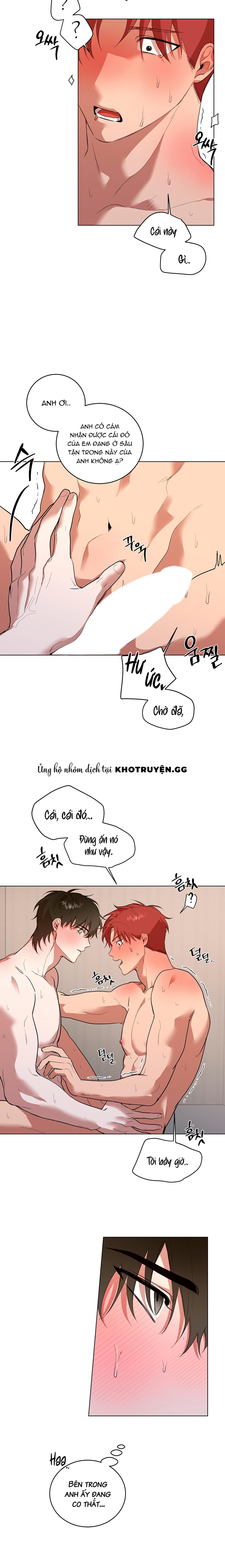 sự hiểu lầm đáng yêu chapter 5 7